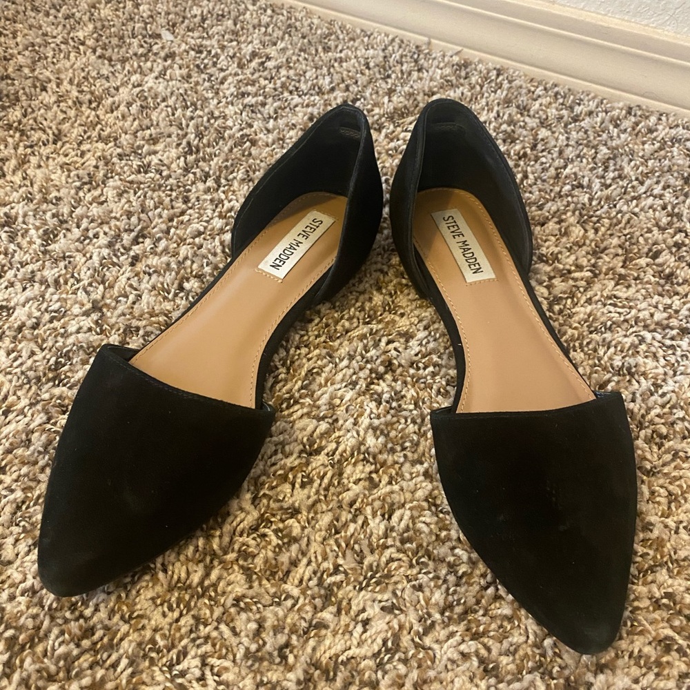 Steve Madden Flats